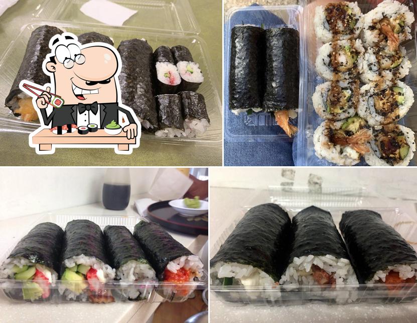 Aloha Sushi