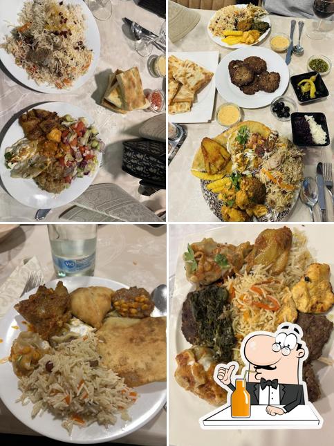 Ariana Restaurant - Afghanisches all you can eat Restaurant