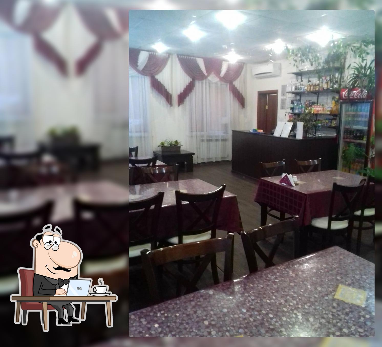 Кафе СТАТУС