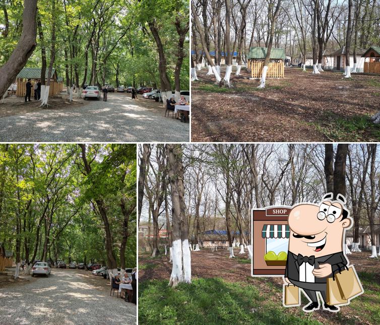 Кафе у Али