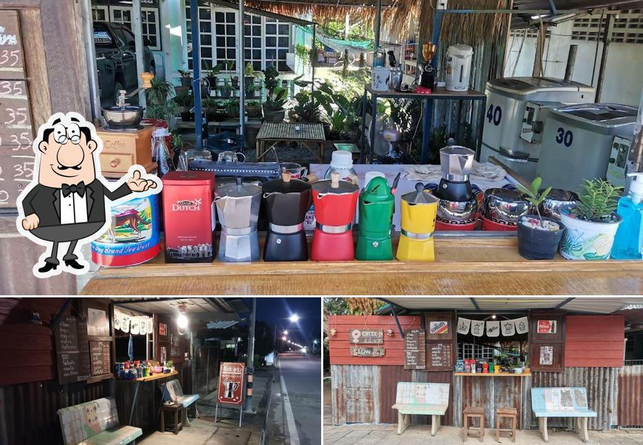 หัวสะพาน​กาแฟสด​ COFFEE SLOW BAR