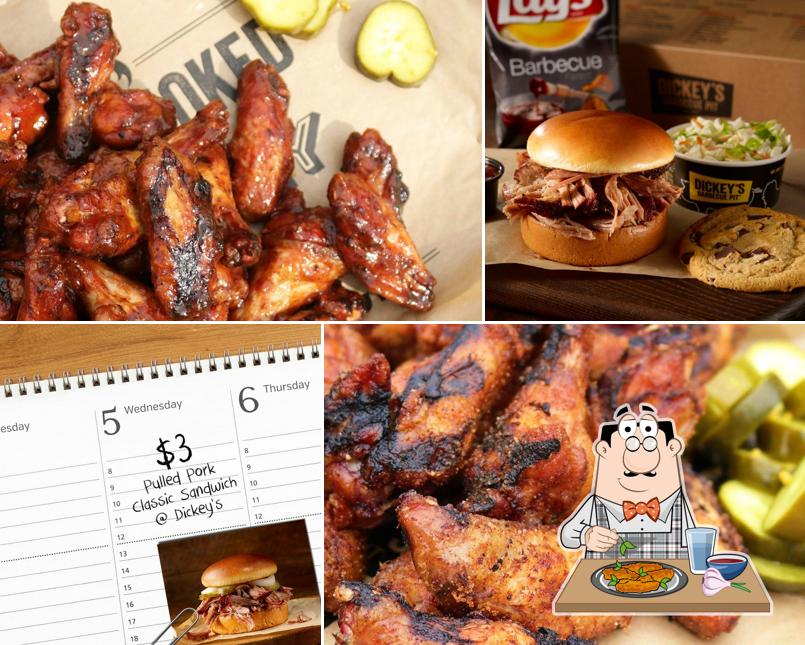 Dickey's Barbecue Pit