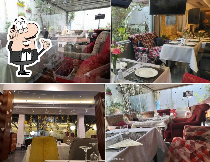 El Qaâda - Restaurant