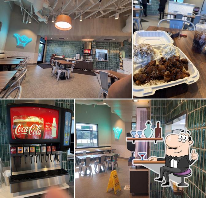 Hawaiian Bros Island Grill