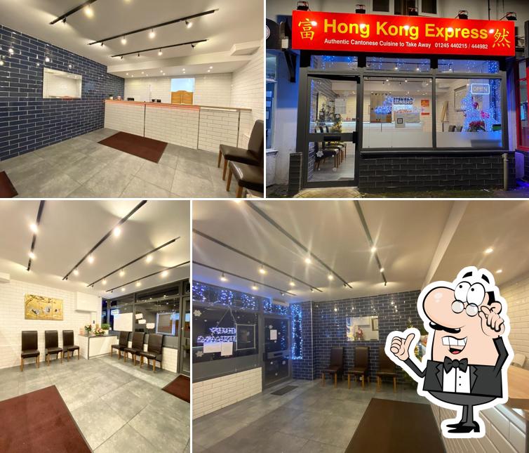 Hong Kong Express