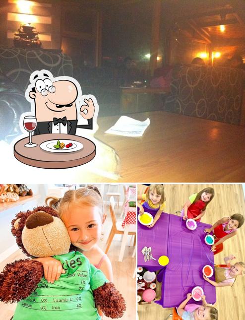 Rize Kucukev Cafe