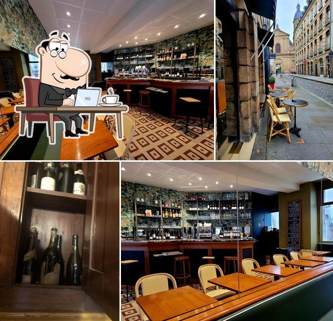 Le P'tit Bistrot