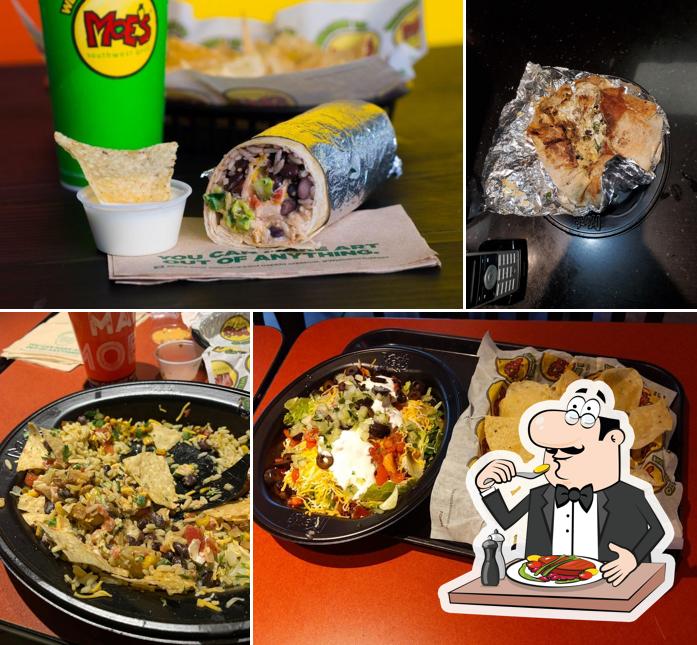 Moe's Southwest Grill