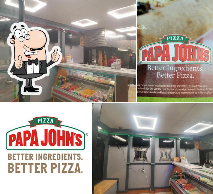 Papa Johns Pizza