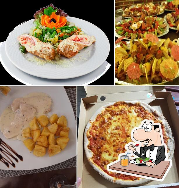 Pizza Coandi