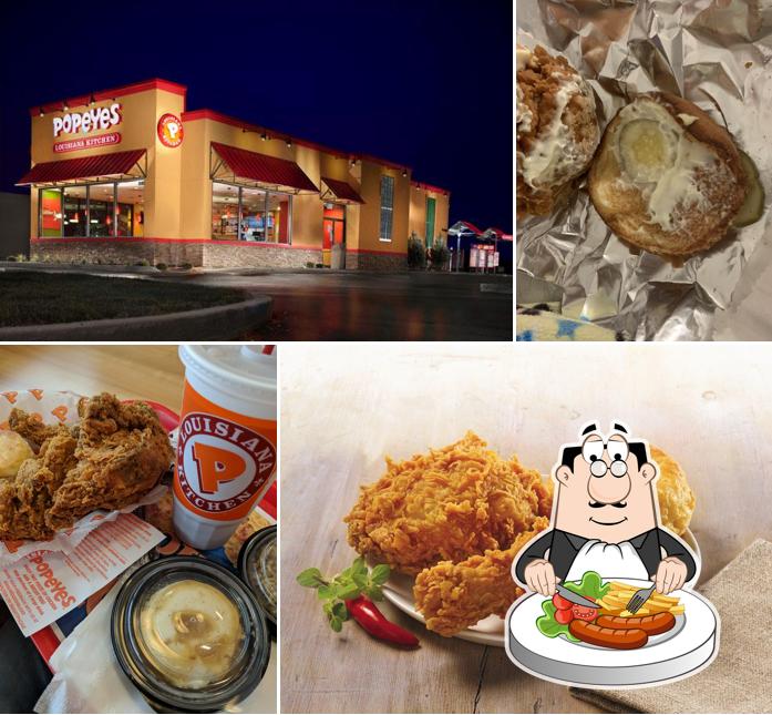 Popeyes Louisiana Kitchen