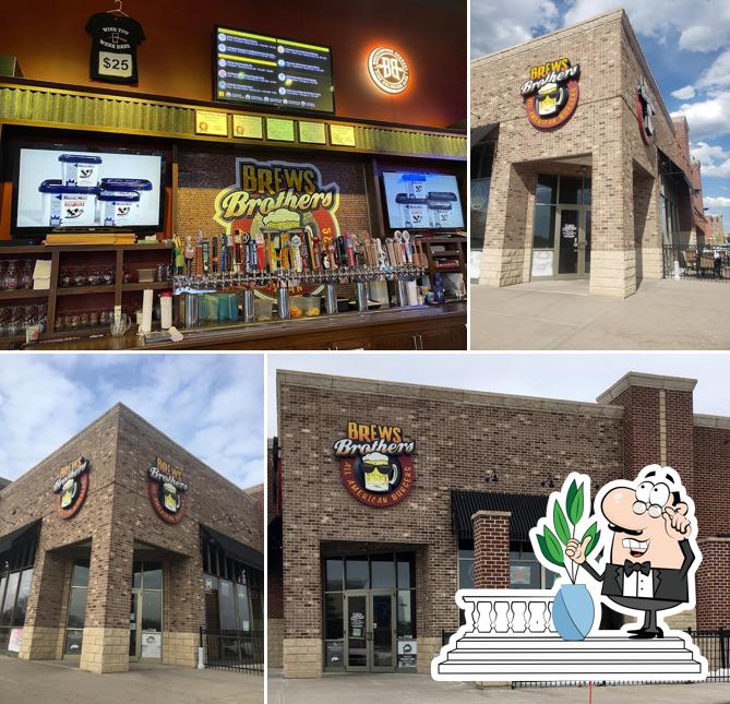 Brews Brothers Pub