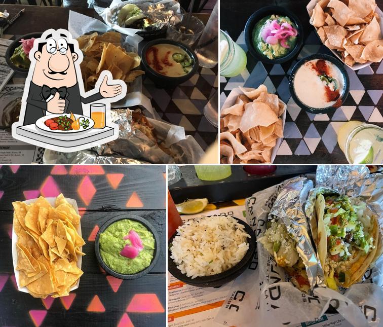Condado Tacos