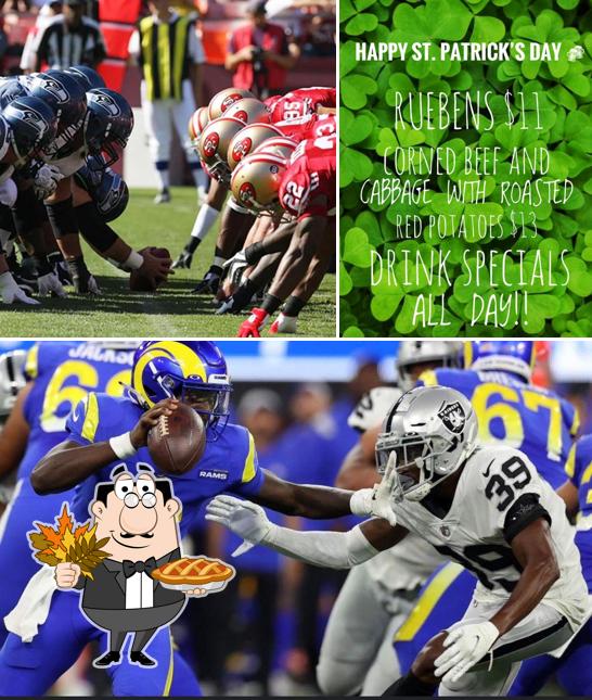 Parrot's Sports Grill