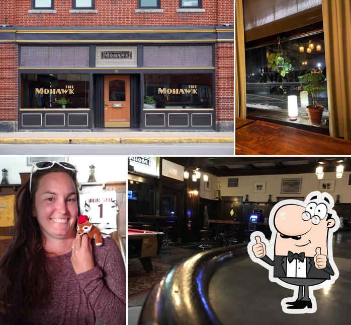 The Mohawk Tavern