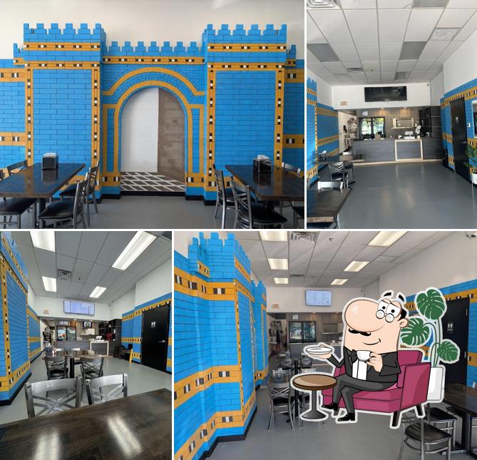 Babylon Kitchen