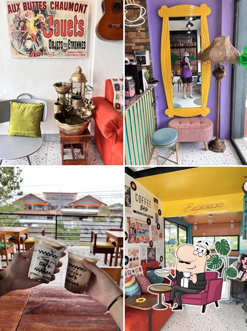 C-PERK CAFE