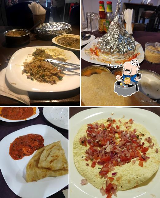 CHOWPATTY INDIAN RESTAURANT (Hot Plate)