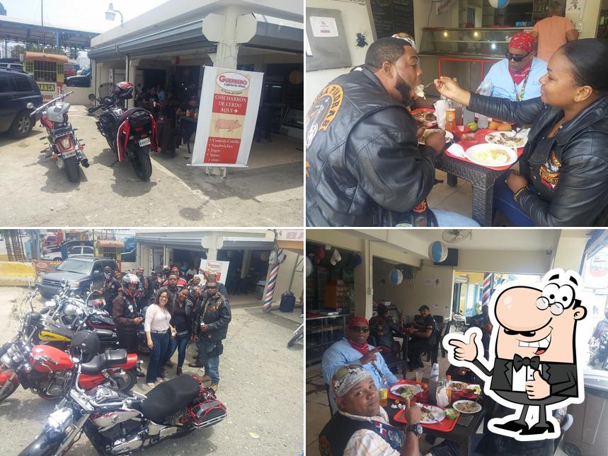 Cafetería Pimentel Guerrero