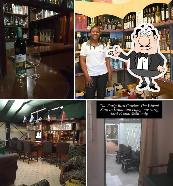 DenoBase Pub & Grill (Milimani)