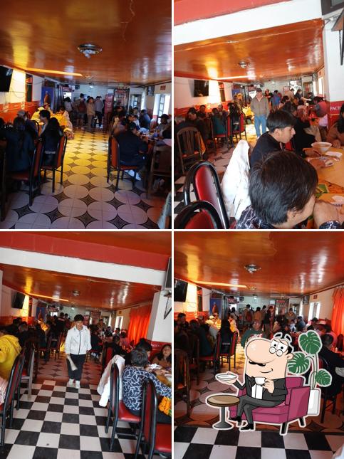 Restaurant El Puente Fronterizo
