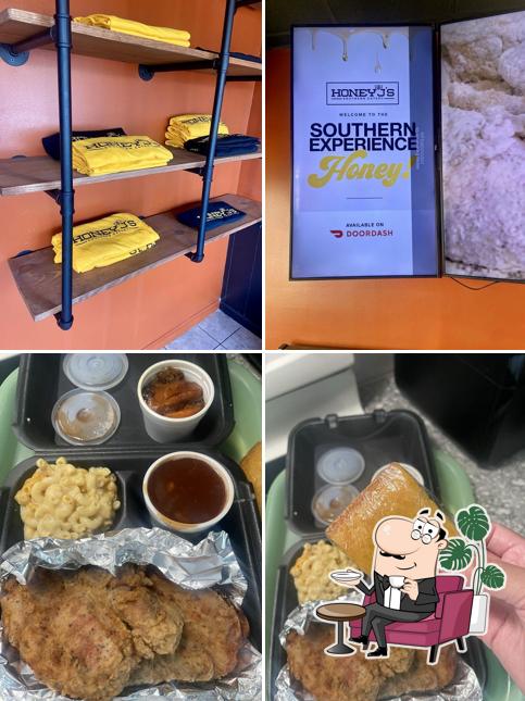 Honey J's Southern Eatery