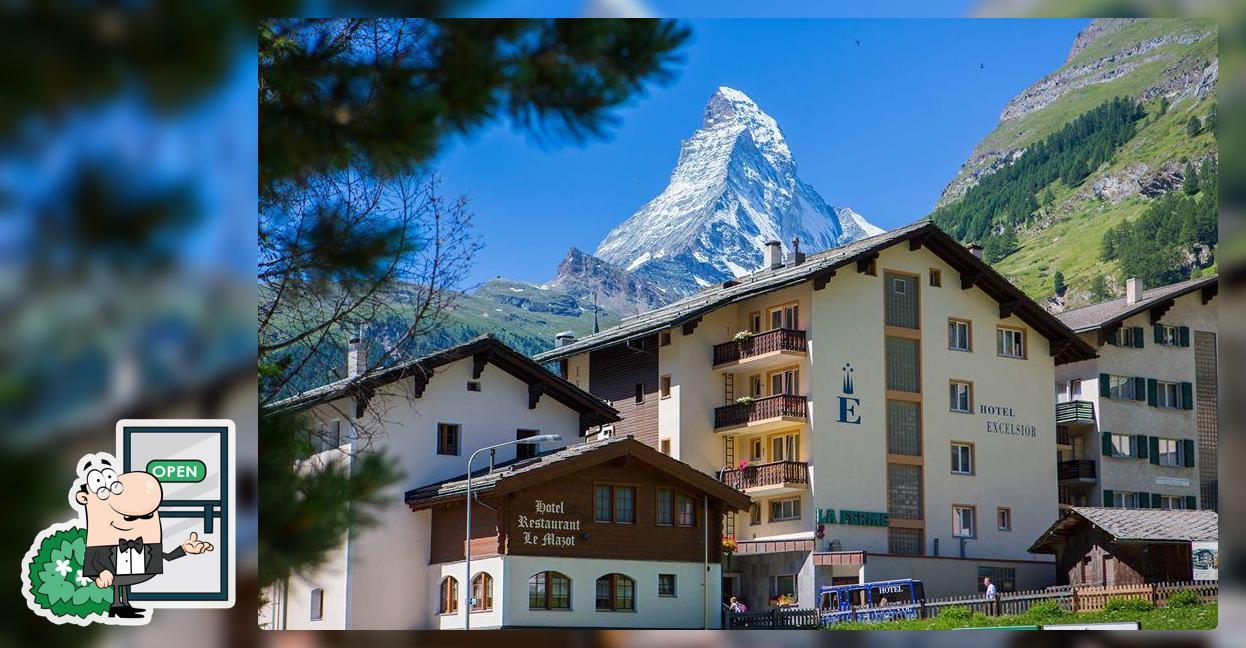 Hotel Excelsior Zermatt