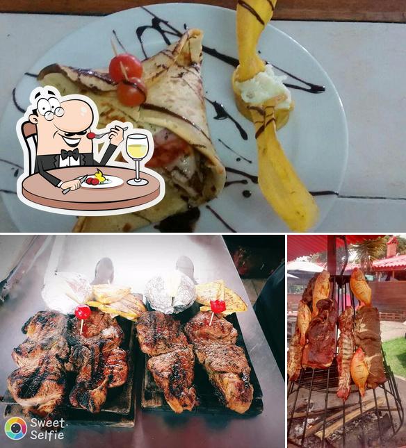 Mazorcota. Restaurante