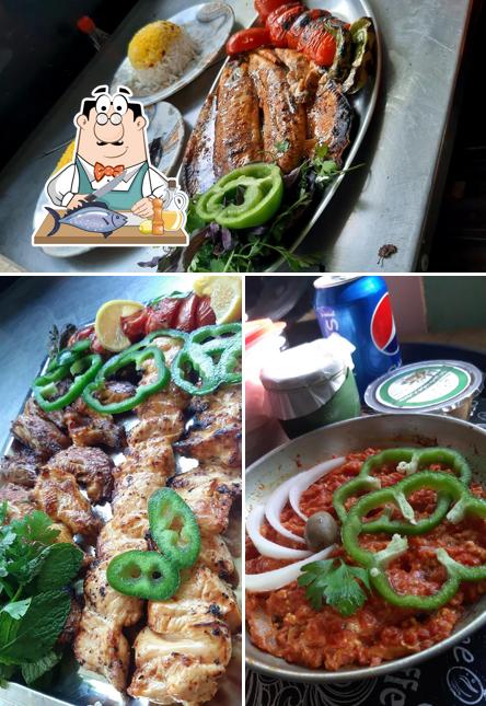 Paytakht restaurant