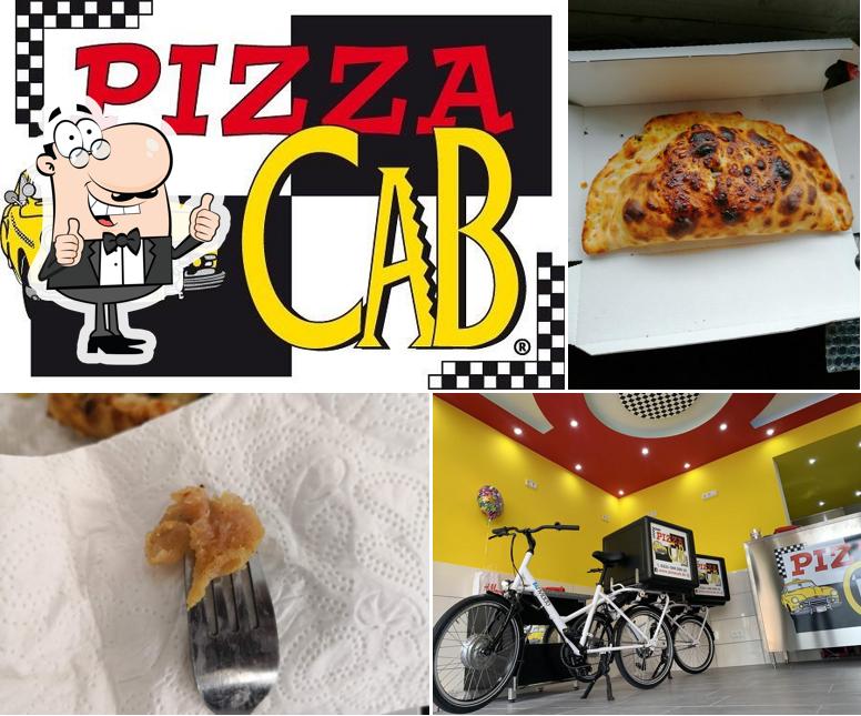 Pizza Cab Köln