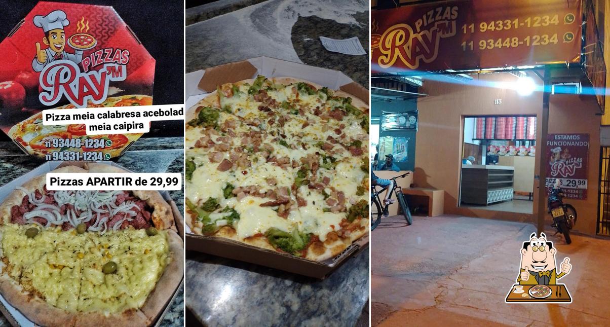 Ray'm pizzaria