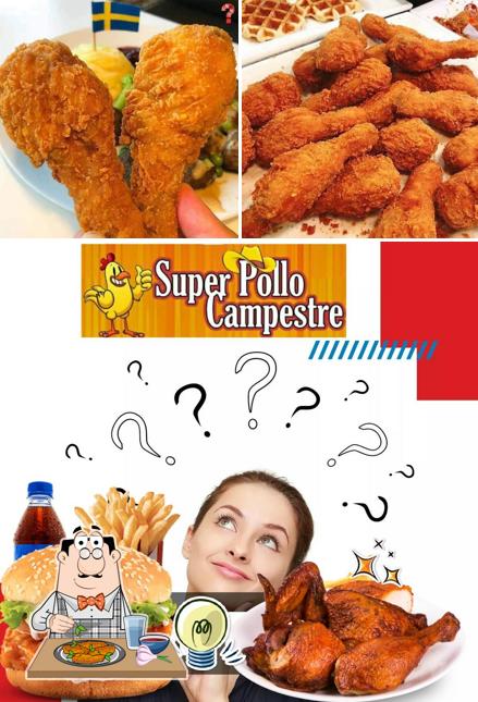 Super Pollo Campestre's