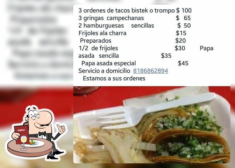 TACOS Martinez