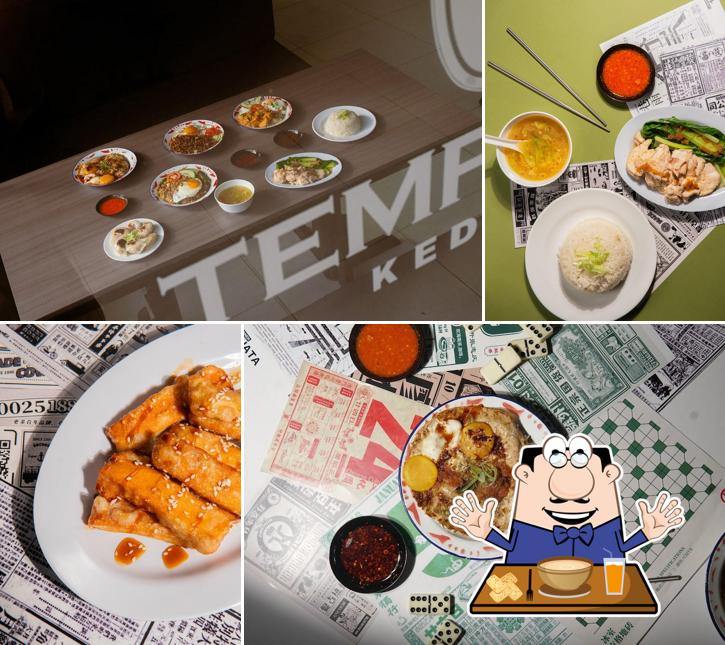 Tempo Doeloe Kopitiam