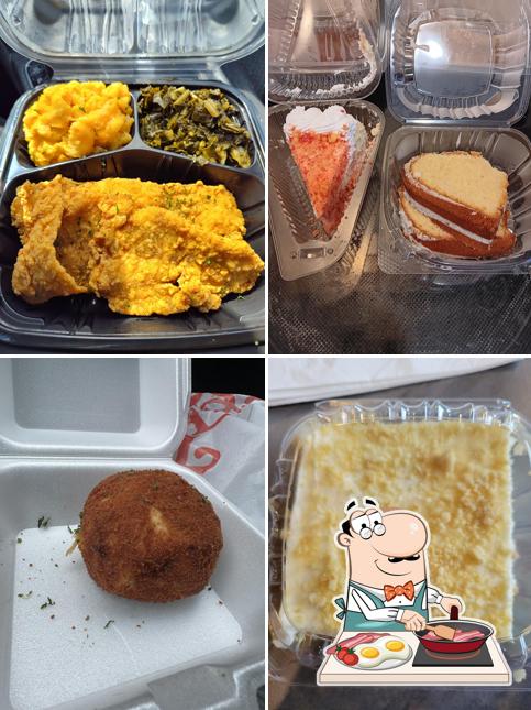 Tomeka's HomeStyle Eatery