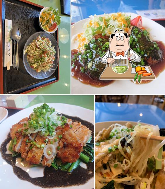 小倉屋食堂