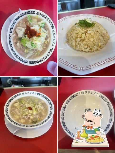 岐阜タンメン 福井店