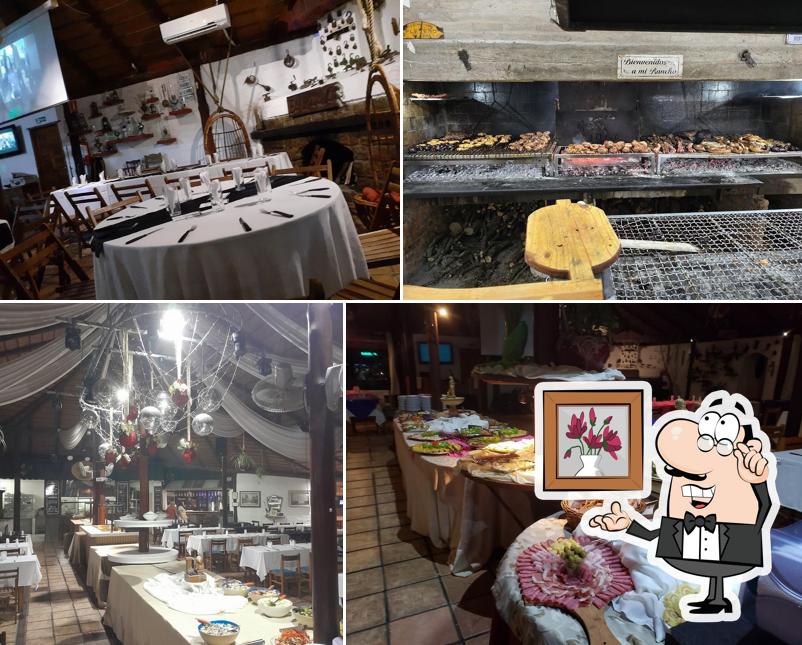 Restaurante El Rancho Canelones