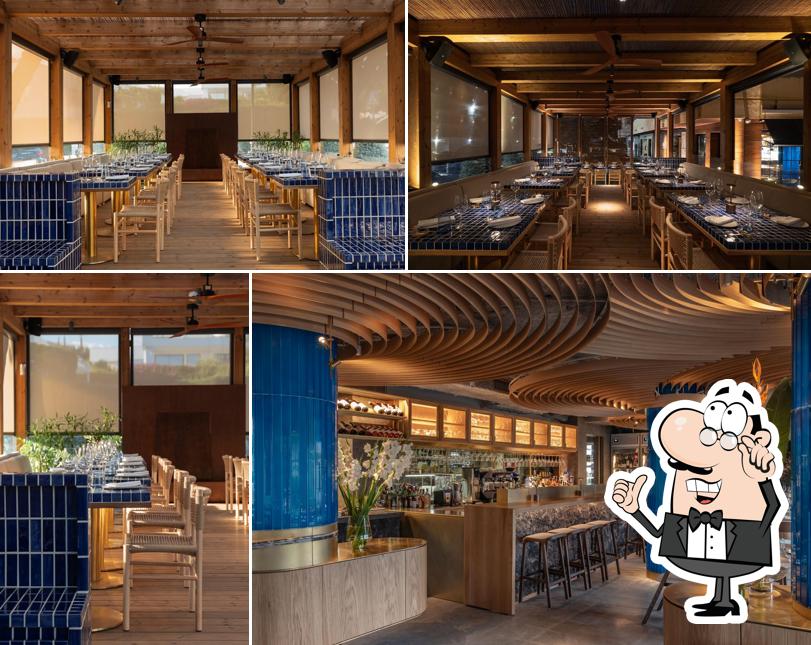 Restaurante Samna