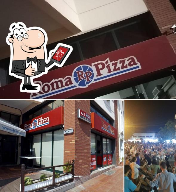 Roma Pizza
