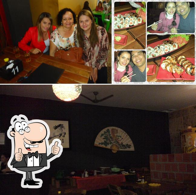 Sushi House