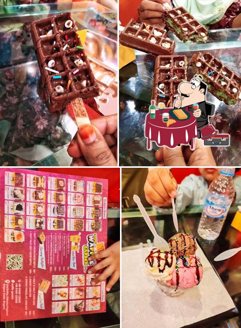 Waffle Garden