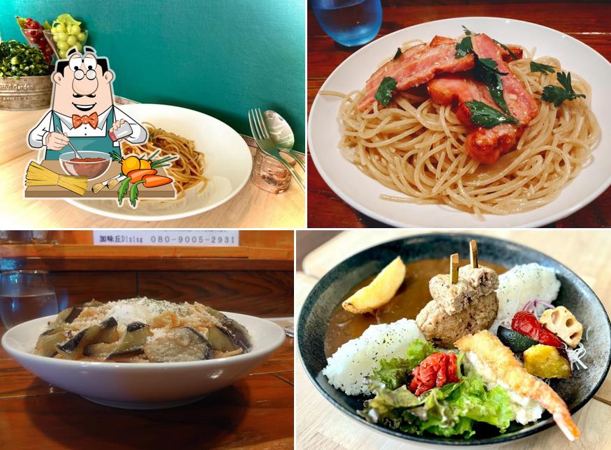 加味丘dining