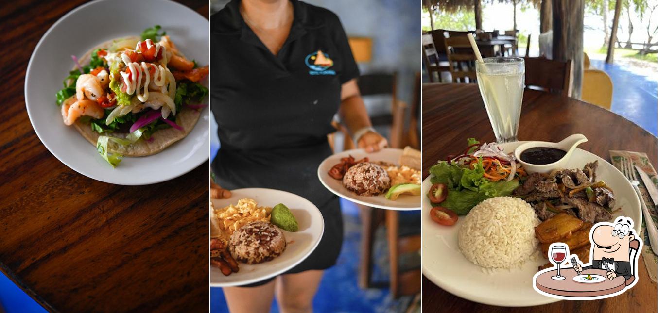 Restaurante Playa Negra