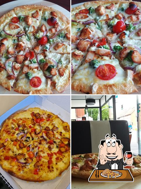 Enjoy Pizza Service