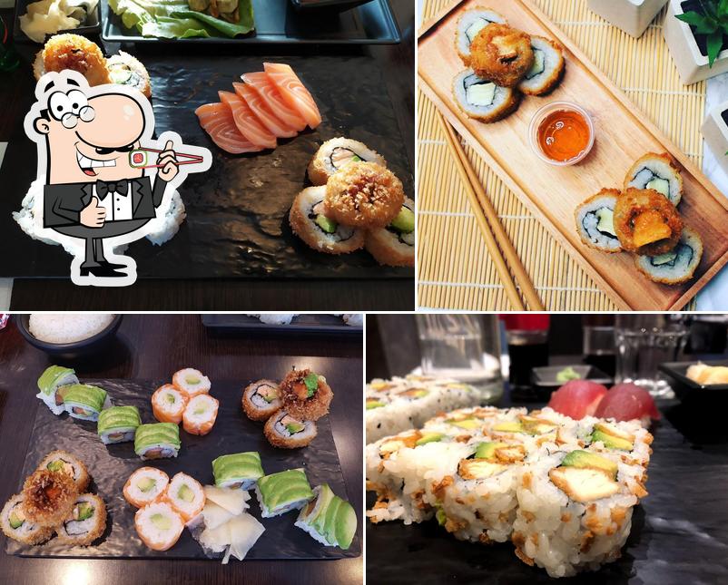 SanSushi Massy