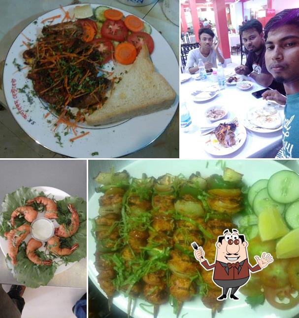 Al-Madina Bangla & Chinese Restaurant
