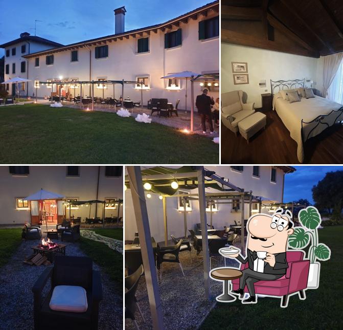 Albergo Casa Orter Restaurant