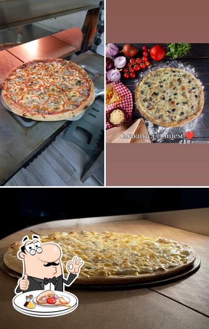 Archi-Pizza
