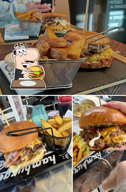 Burger Corner